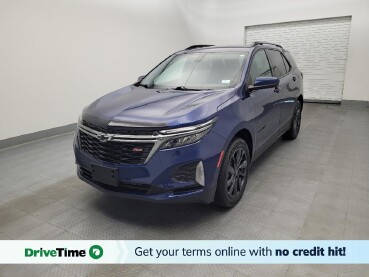 2022 Chevrolet Equinox in Cincinnati, OH 45255