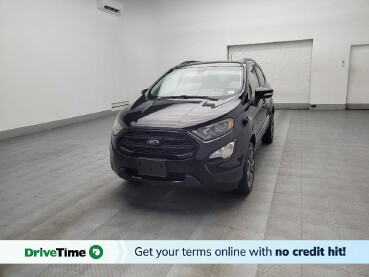 2019 Ford EcoSport in Columbus, GA 31909