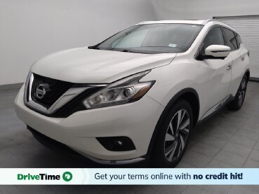 2017 Nissan Murano in Charlotte, NC 28273