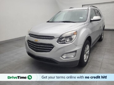 2017 Chevrolet Equinox in Charlotte, NC 28273
