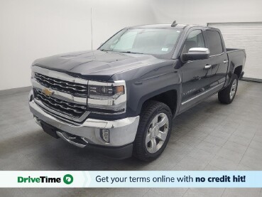 2018 Chevrolet Silverado 1500 in Fayetteville, NC 28304