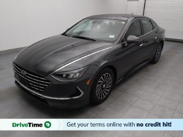 2021 Hyundai Sonata in Fayetteville, NC 28304