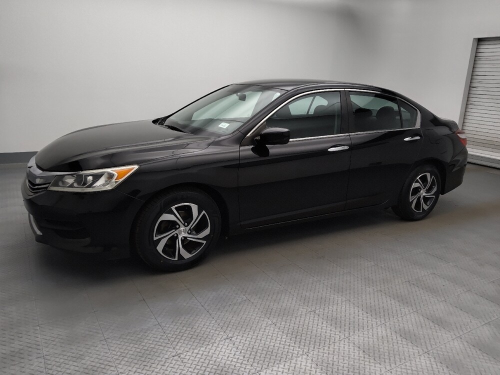 2016 Honda Accord in Colorado Springs, CO 80909 - 18060791 2