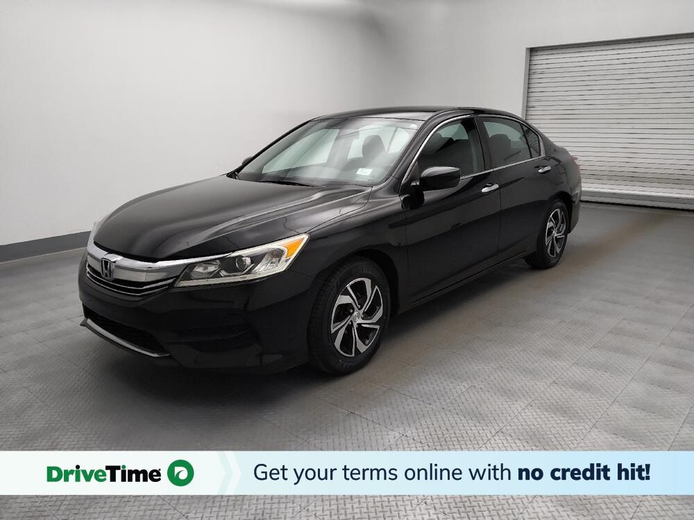2016 Honda Accord in Colorado Springs, CO 80909 - 18060791