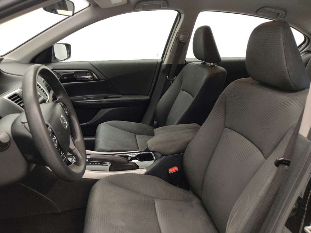 2016 Honda Accord in Colorado Springs, CO 80909 - 18060791 17