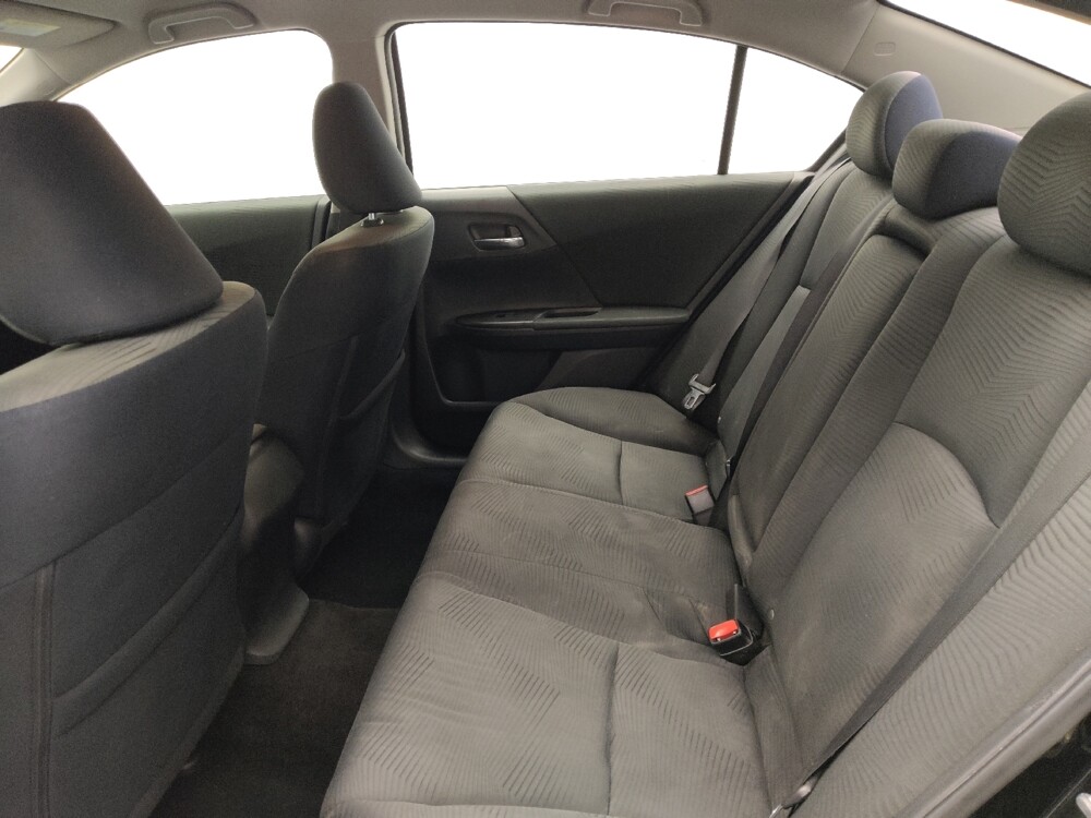 2016 Honda Accord in Colorado Springs, CO 80909 - 18060791 18