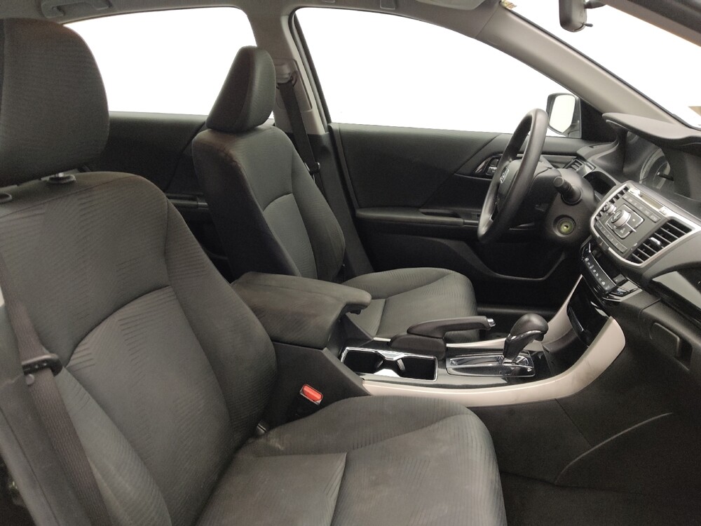 2016 Honda Accord in Colorado Springs, CO 80909 - 18060791 21