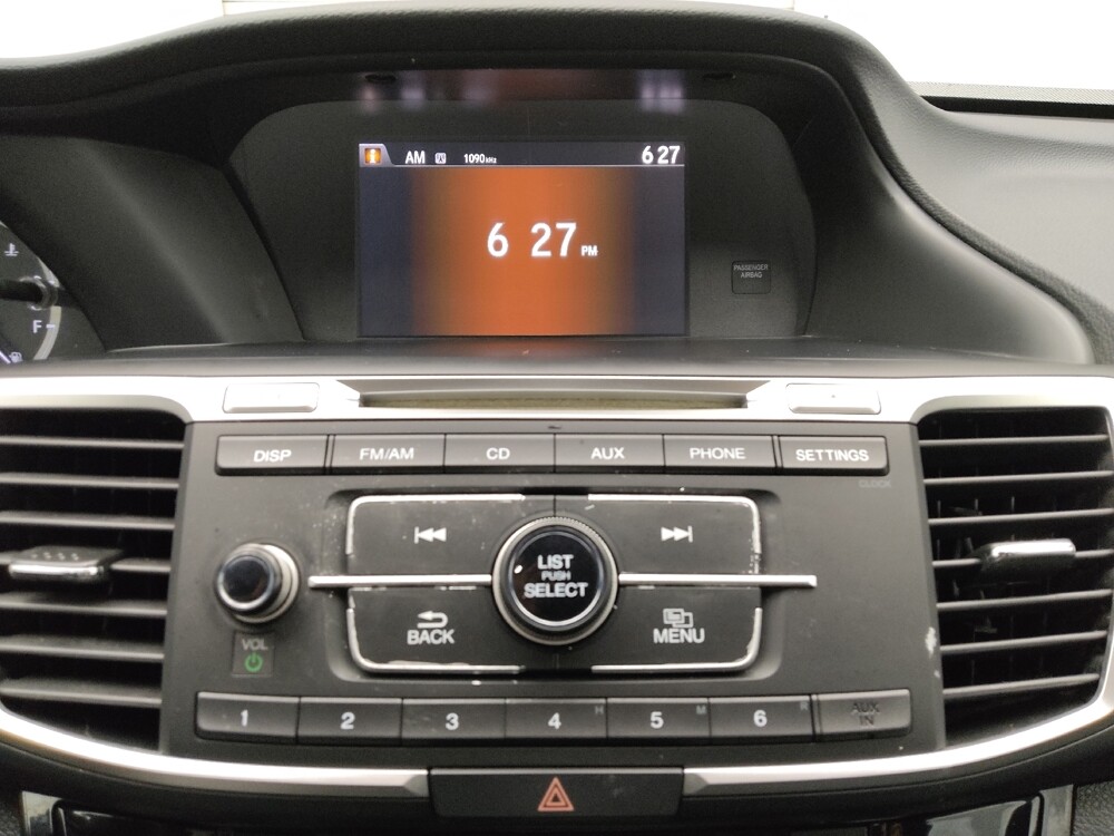 2016 Honda Accord in Colorado Springs, CO 80909 - 18060791 25