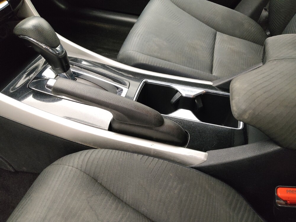 2016 Honda Accord in Colorado Springs, CO 80909 - 18060791 26