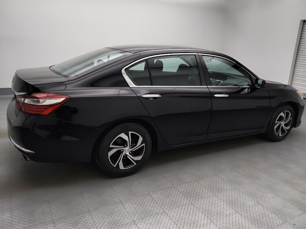 2016 Honda Accord in Colorado Springs, CO 80909 - 18060791 10