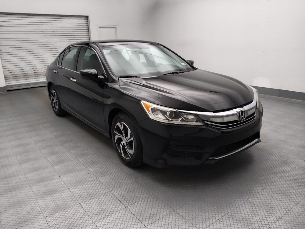 2016 Honda Accord in Colorado Springs, CO 80909 - 18060791 13
