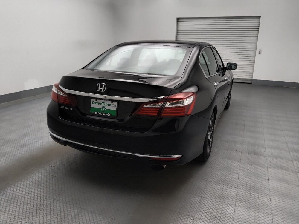 2016 Honda Accord in Colorado Springs, CO 80909 - 18060791 7