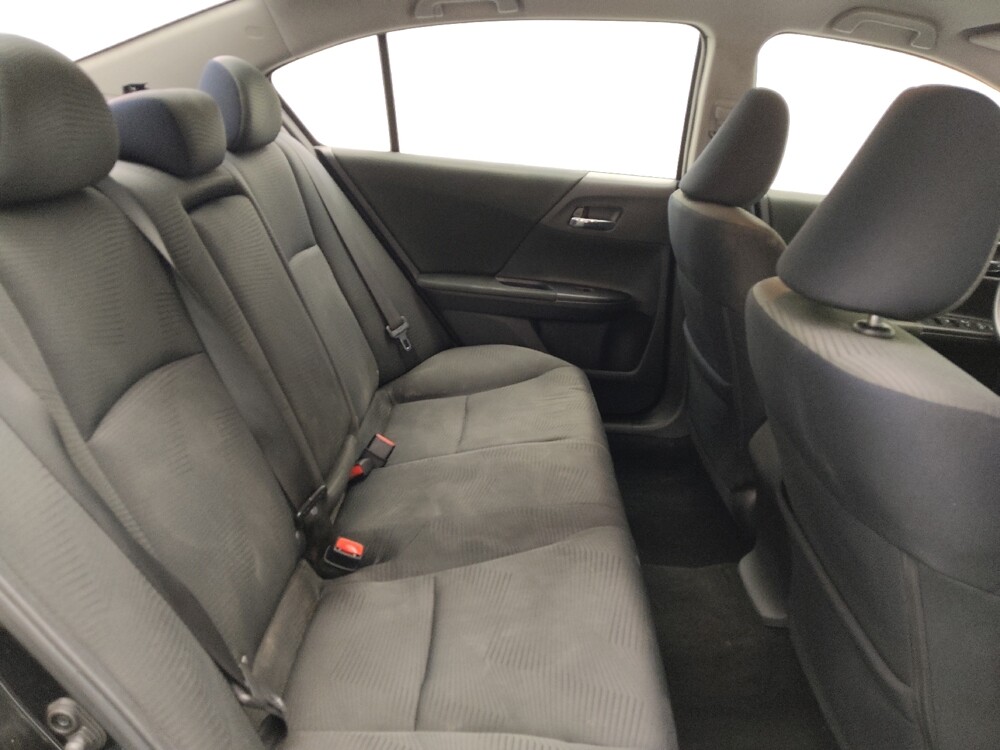 2016 Honda Accord in Colorado Springs, CO 80909 - 18060791 19