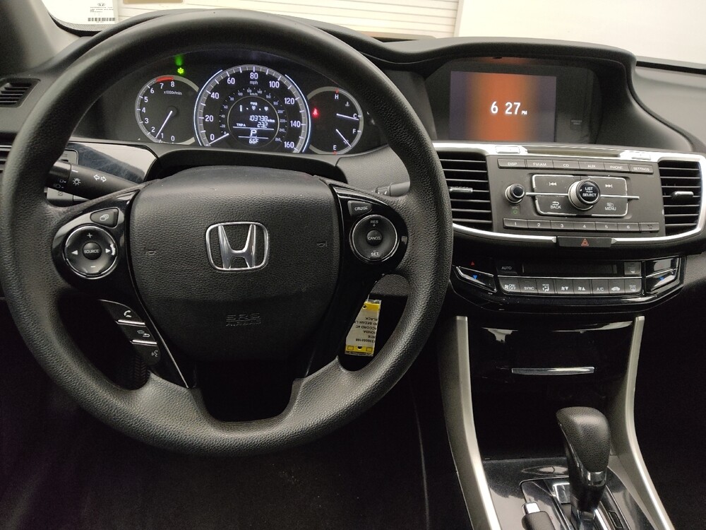2016 Honda Accord in Colorado Springs, CO 80909 - 18060791 22