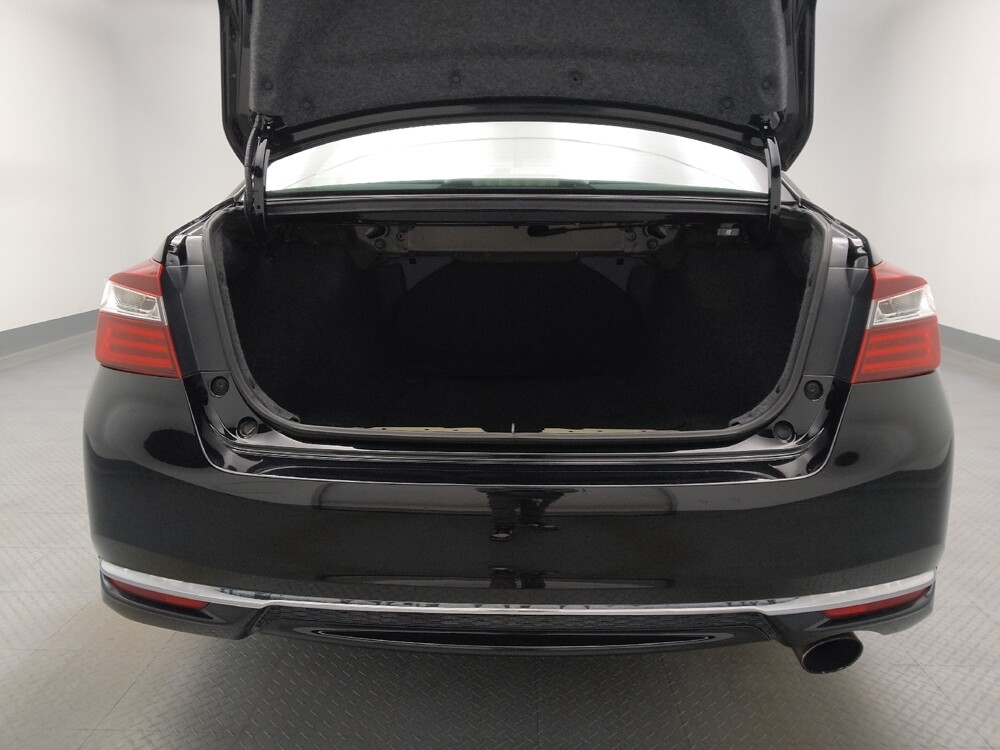 2016 Honda Accord in Colorado Springs, CO 80909 - 18060791 29