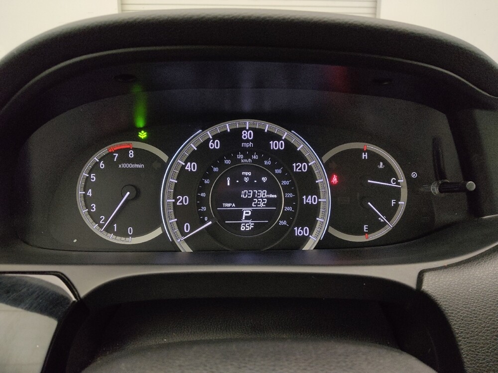 2016 Honda Accord in Colorado Springs, CO 80909 - 18060791 23