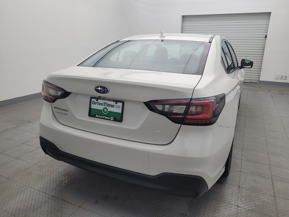 2022 Subaru Legacy in Houston, TX 77034 - 18060802 7