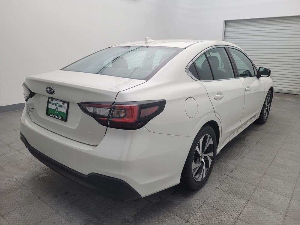 2022 Subaru Legacy in Houston, TX 77034 - 18060802 9