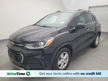 2019 Chevrolet Trax in Houston, TX 77034