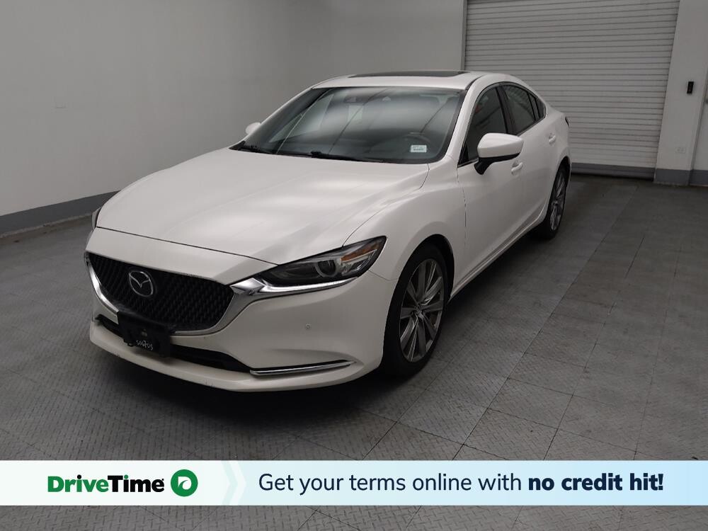 2019 MAZDA MAZDA6 in Lombard, IL 60148 - 18060804
