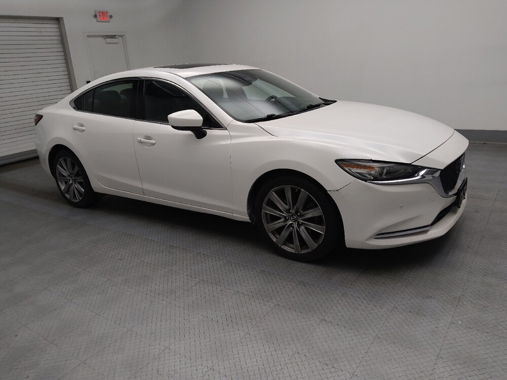 2019 MAZDA MAZDA6 in Lombard, IL 60148 - 18060804 11