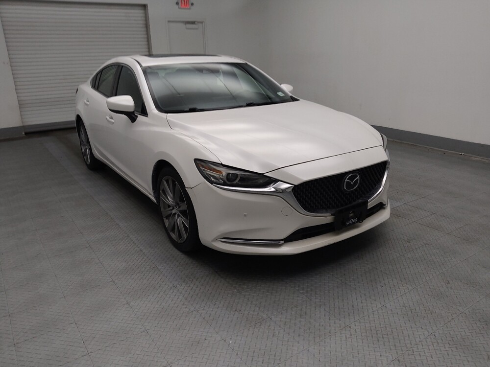 2019 MAZDA MAZDA6 in Lombard, IL 60148 - 18060804 13
