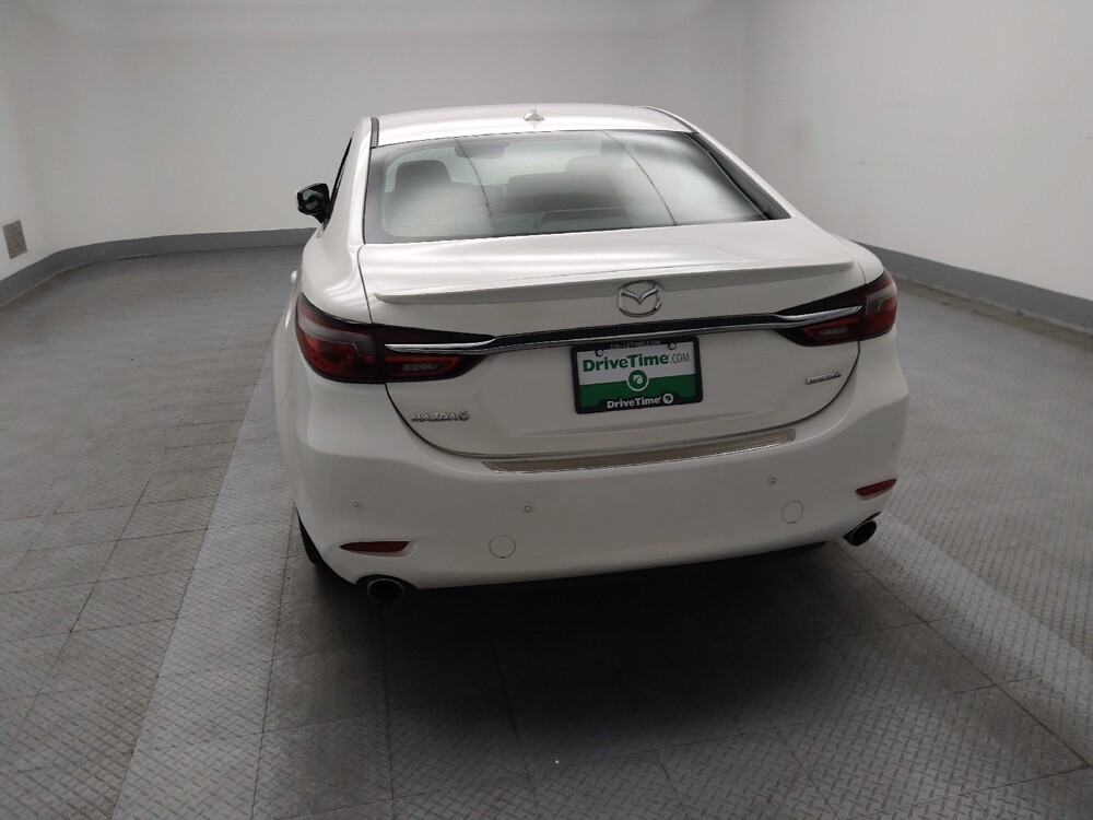 2019 MAZDA MAZDA6 in Lombard, IL 60148 - 18060804 6