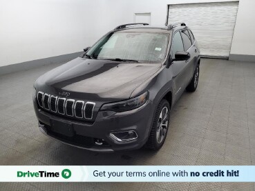 2022 Jeep Cherokee in Richmond, VA 23235