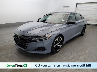 2021 Honda Accord in New Castle, DE 19720