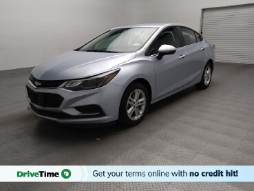 2017 Chevrolet Cruze in Tyler, TX 75701