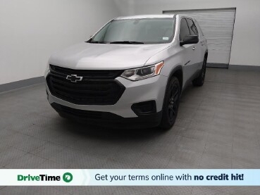 2021 Chevrolet Traverse in Wichita, KS 67207