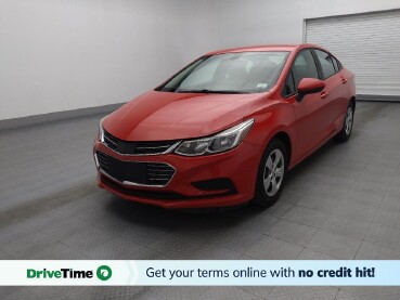 2018 Chevrolet Cruze in Kissimmee, FL 34744