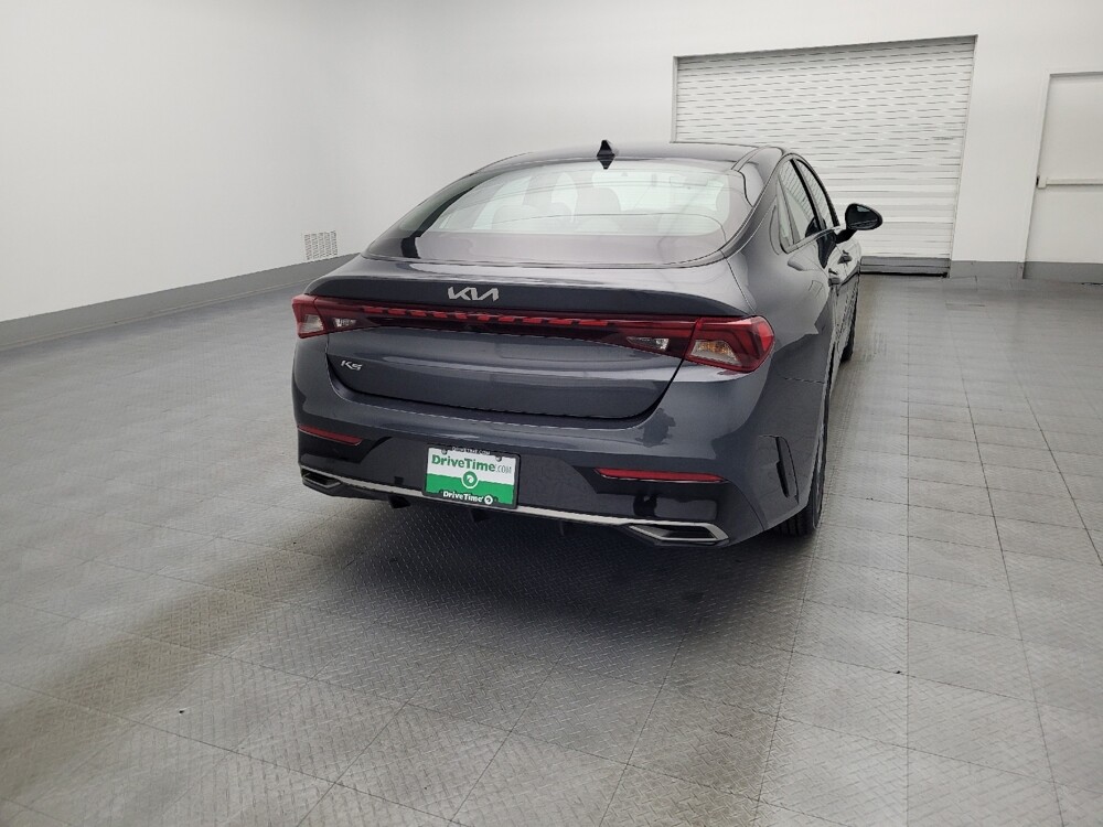 2022 Kia K5 in Kissimmee, FL 34744 - 18060816 7