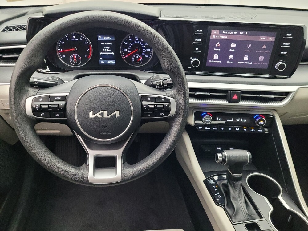 2022 Kia K5 in Kissimmee, FL 34744 - 18060816 22