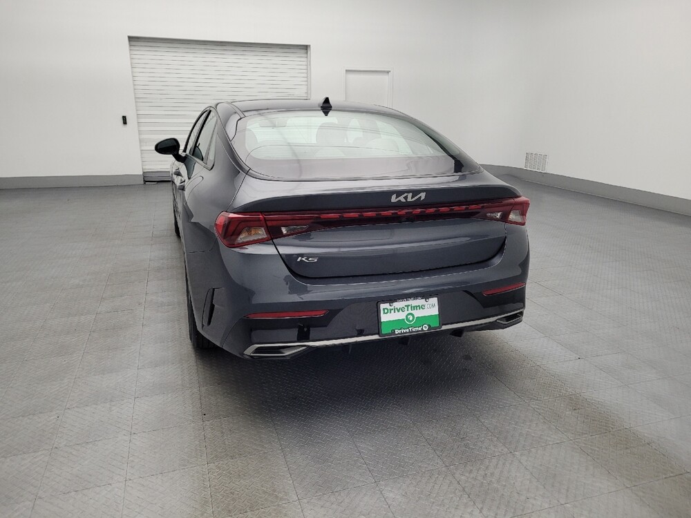 2022 Kia K5 in Kissimmee, FL 34744 - 18060816 6