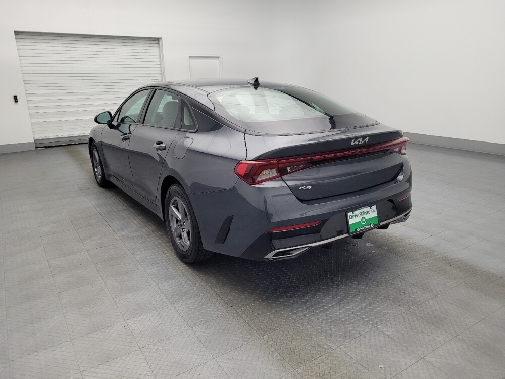 2022 Kia K5 in Kissimmee, FL 34744 - 18060816 5