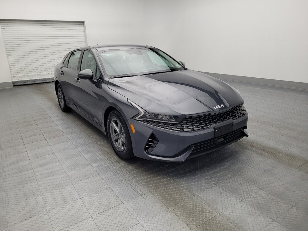 2022 Kia K5 in Kissimmee, FL 34744 - 18060816 13