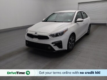 2021 Kia Forte in Kissimmee, FL 34744
