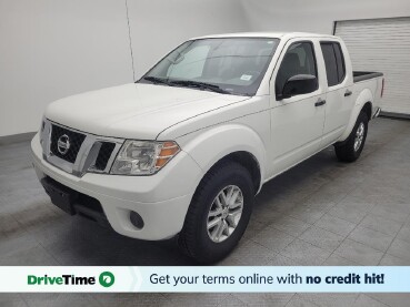 2019 Nissan Frontier in Charleston, SC 29414