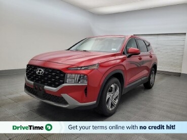 2021 Hyundai Santa Fe in Albuquerque, NM 87113