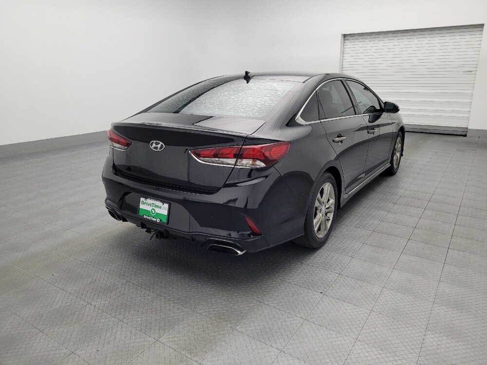 2018 Hyundai Sonata in Kissimmee, FL 34744 - 18060827 9