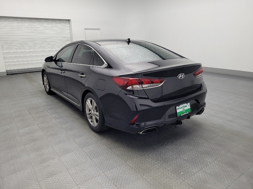 2018 Hyundai Sonata in Kissimmee, FL 34744 - 18060827 5