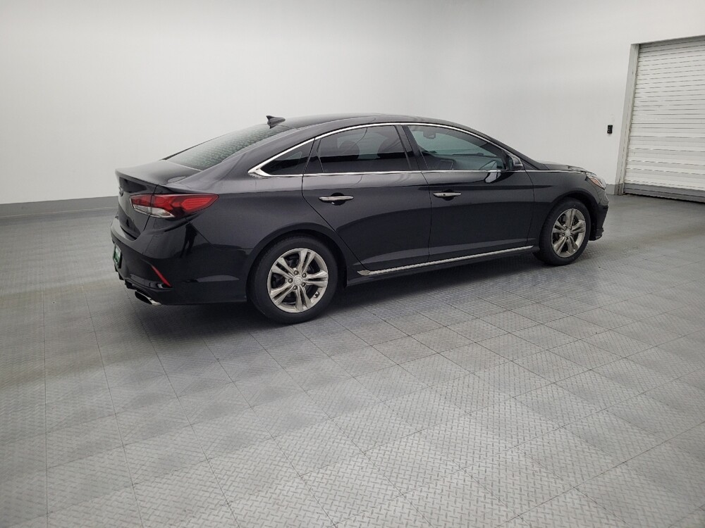 2018 Hyundai Sonata in Kissimmee, FL 34744 - 18060827 10