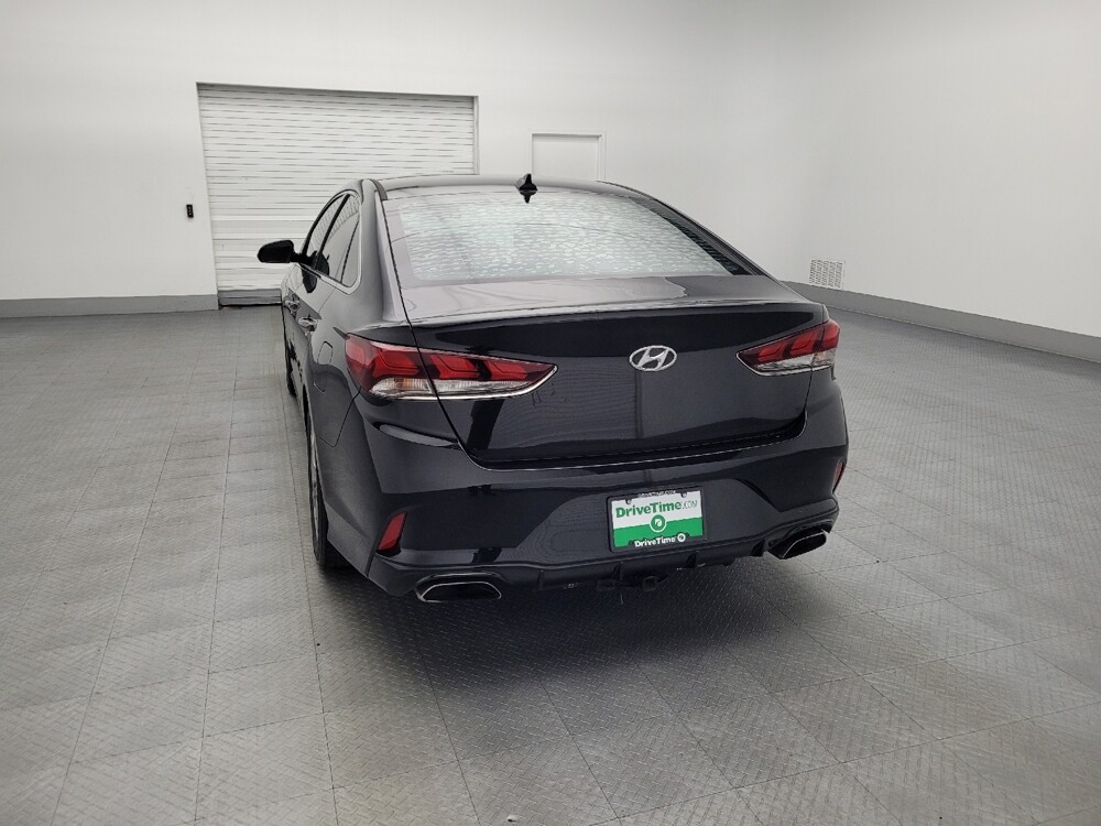 2018 Hyundai Sonata in Kissimmee, FL 34744 - 18060827 6