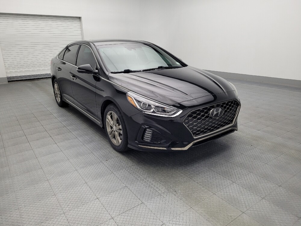2018 Hyundai Sonata in Kissimmee, FL 34744 - 18060827 13