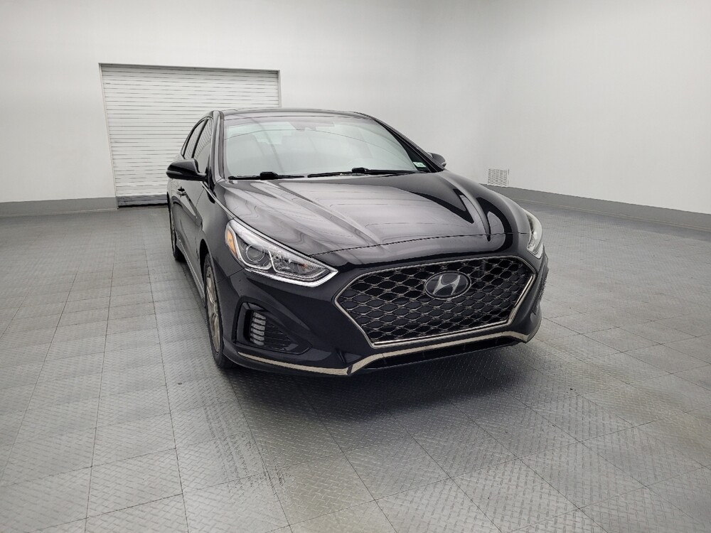 2018 Hyundai Sonata in Kissimmee, FL 34744 - 18060827 14