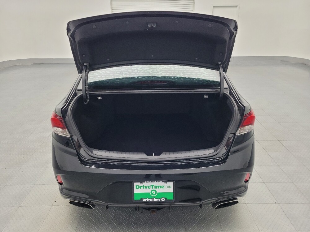 2018 Hyundai Sonata in Kissimmee, FL 34744 - 18060827 29