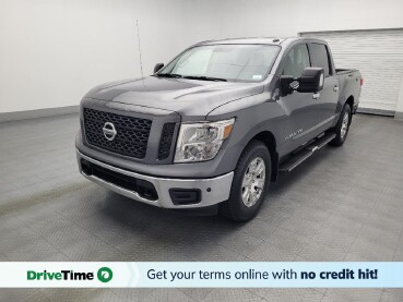 2019 Nissan Titan in Kissimmee, FL 34744