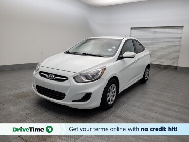 2014 Hyundai Accent in Albuquerque, NM 87123