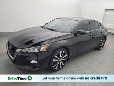 2020 Nissan Altima in Birmingham, AL 35215